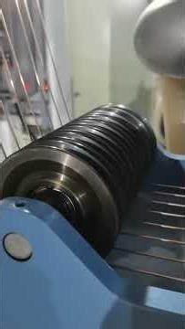 See How a Multi-head Wire Drawing Machine Works | Efficient Copper Wire Manufacturing