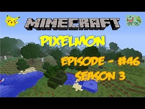 Minecraft: Pixelmon - Эпизод 46 - Эволюция Драгонейра (Pokemon Mod)