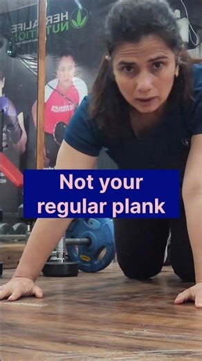 Advanced Plank Workout at Home | Core Strength Routine7️⃣ Plank Variations for Strong Core |