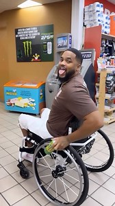 7.9K views · 6.8K reactions | Don’t call me baby mama  #wheelchairkev #fyp #explore #explorepage #funny | Kevin Ortiz | Facebook