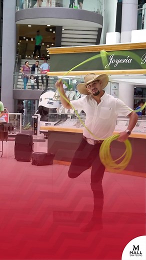 Mall San Pedro on Reels