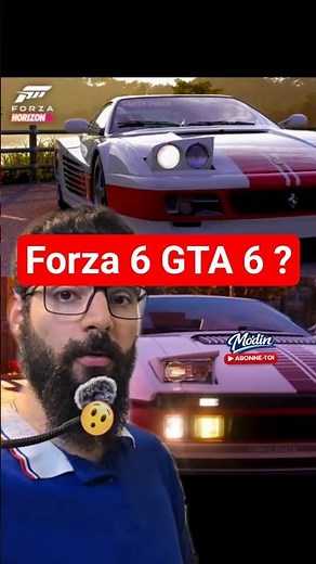 🎙️🤔 Forza vs. GTA 6: The major licensing difference - Full analysis below 👇🏻... #gta6 🦩🌴