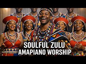 ZULU GOSPEL AMAPIANO 2026 | Soulful Worship Mix ✝️ Deep Healing & Spiritual Vibes