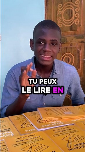 Ce n’est pas un simple livret : c’est un guide pour manier les mots avec style sans détour ni retour