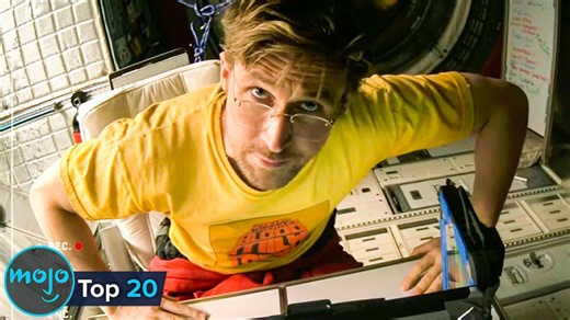 Top 20 greatest space movies of all time