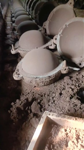 Amazing cooking pot making process