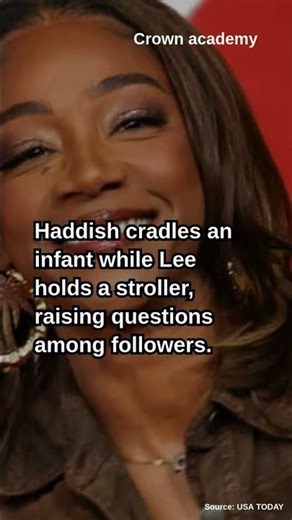 Tiffany Haddish's baby reveal sparks questions: 'What does this mean'