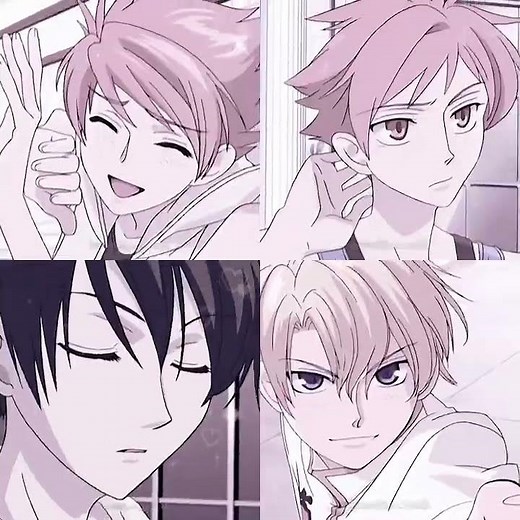 平成アニメってちょーいいですね！！！ #anime #平成アニメ #桜蘭高校ホスト部
