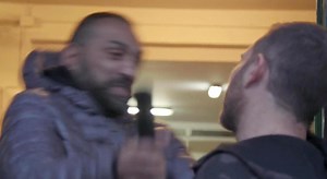 Roberto Spada: «Mi vergogno per la testata al giornalista, ho visto tutto nero»