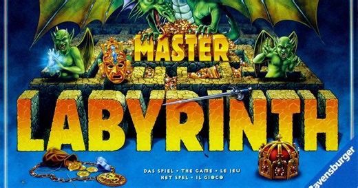 Master Labyrinth
