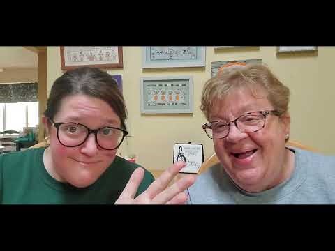 FlossTube #420 - Pam & Steph Are On A Boat