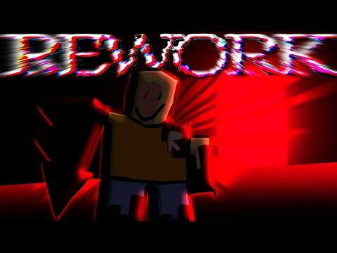 Script Builder John Doe rework concept | ROBLOX FORSAKEN