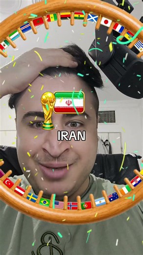 چالش جام جهانی با کامنت شما پارت 16 🤯 دوبله فارسی