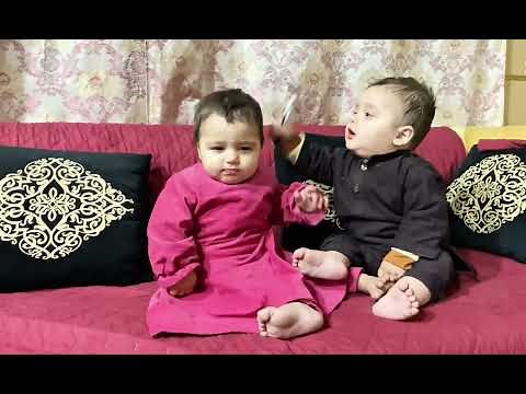 Twins fighting over marker 🤦🏻‍♀️ Cute twin babies fighting || Twins crying 😢 || Cute baby fighting