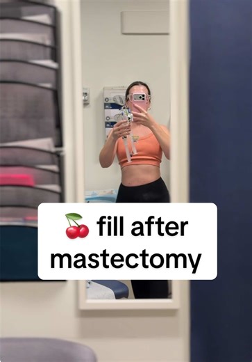 Yes, these huge syringes are real 😅 They’re used to fill tissue expanders after mastectomy to prepare for breast reconstruction. Not the most fun part of recovery, but definitely part of the journey! #preventativemastectomy #breastcancer #mastectomyrecovery #mastectomy #doublemastectomy