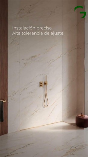 Tipos de canaleta para tu baño | Gibeller