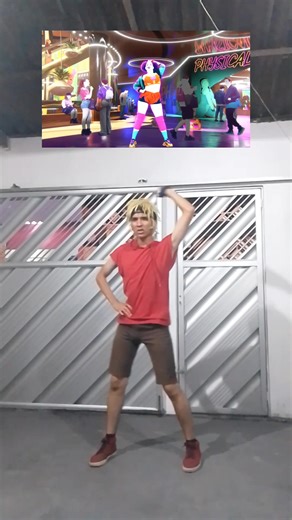 C'mon, let's get PHYSICAL #justdance #justdance2023 #dance #justdancevideo #dancevideo #dualipa #physical