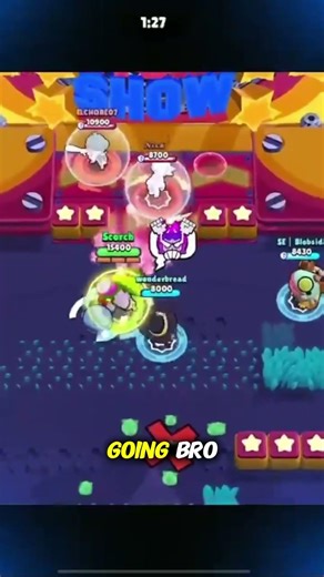 How Long Can I Survive!? #brawlstars