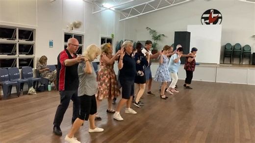 76K views · 1K reactions | Lover Please | Rocky Rockers Dance Club | Facebook