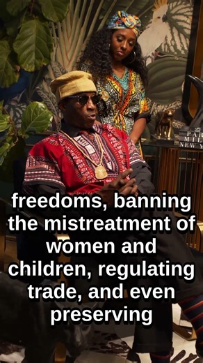 The African Empire With Laws 1,000 Years Ahead of the West