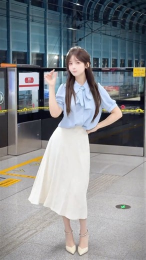 Hot Asian dancing short139#dancecover #beautiful #shorts #chinesestreetfashion #viraldance #美女 #卡点舞