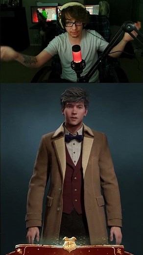 You Can Make A Transgender Character In Hogwarts Legacy
