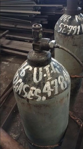 Hydraulic Accumulator charging