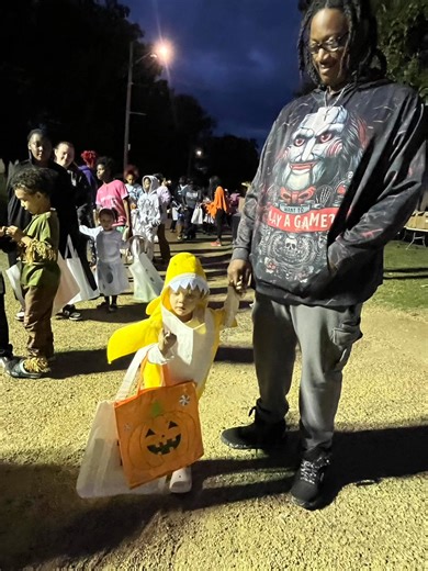 Special thanks to City of Columbus, MS, Parks and Recreation Department for hosting their annual Fall Festival. This year, we were thrilled to welcome a record-breaking 1,400 participants. | City of Columbus, MS - Mayor's Office