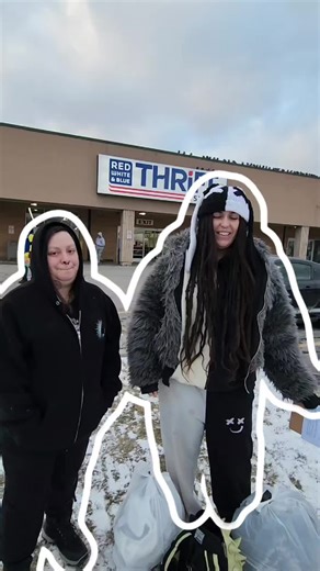 🛒⚔️ THRIFT FLIP: BATTLE ONE Two makers. One cart. $20 budget. 20 minutes. Welcome to the very first VenomDolls Thrift Flip Challenge. Gloom vs Kylee Venomdoll. Two styles. Two instincts. One mission: find the perfect plushie supplies before the clock runs out. No planning. No mercy. Only thrift-store fate and questionable fabric choices. Who will find the better base? Who will panic-buy the wrong fur? Who will turn scraps into something fantastic? Timer’s on. Carts rolling. Let the chaos begin.