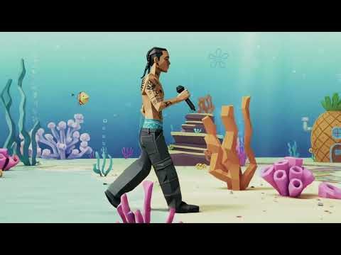 Micro TDH - Ángeles (Official Visualizer)