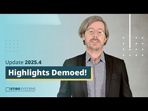 2025.4 Overview: Highlights Demoed!
