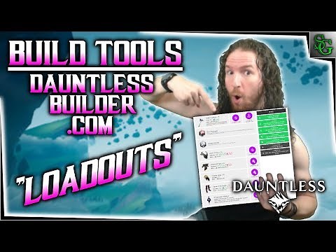 Dauntless - Build Tools - Dauntless-Builder.Com