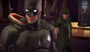 It's Batman Versus The Riddler in Newest Chapter of the Terrific Telltale Series