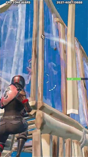Switched to Raider464’s Sens and HIT This?! 👀 #Fortnite #1v1