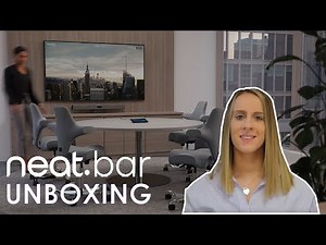 Neat Bar and Neat Pad Unboxing