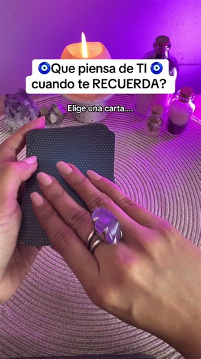 ¿Qué piensa de ti cuando te recuerda? — Elige una carta (1,2,3)
