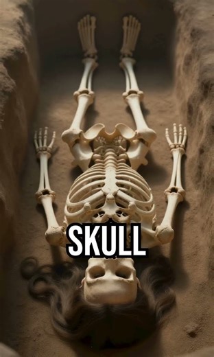 Uncover the Banshee's origins! #Archaeology #Banshee #Discovery