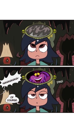 😂Janna Tries the Disney Filter (SVTFOE Comic)