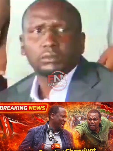 Drama as Senator Cheruiyot Chased in Emurua Dikir!