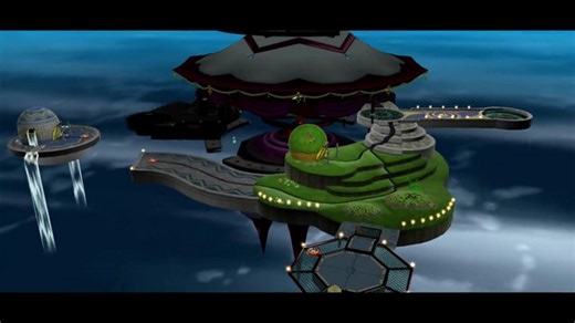 Super Mario Galaxy First-time playthrough!