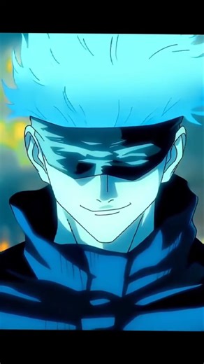 🔥 Gojo Satoru: The Strongest Sorcerer Ever Explained! ll #goku #gojo #anime #shorts