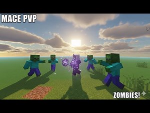 Mace Pvp practice || How to do Mace pvp full gameplay