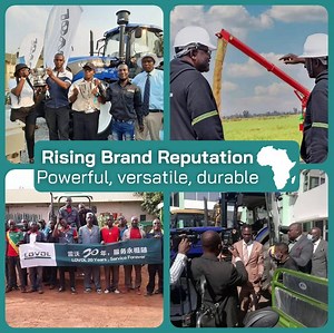 1.5K views · 461 reactions | Want to learn how LOVOL tractors can...