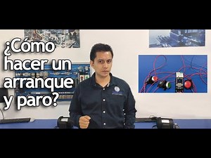 Arranque y Paro Eléctrico - SIGMA IMECSA