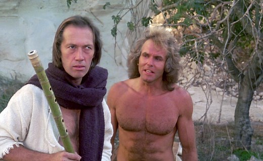 The Silent Flute (1978) - Kung-fu Kingdom