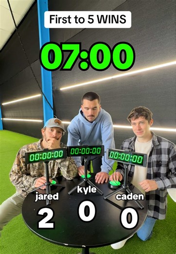 Boys Contest: First Team to 5 Wins! 😂🏆