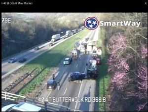 On Time Traffic on Reels