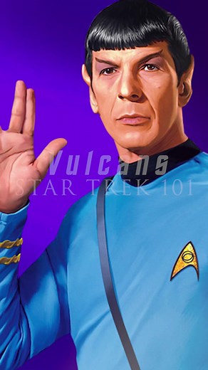 Exploring Vulcan History in Star Trek Lore