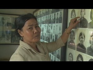 Former Khmer Rouge soldier faces up to past