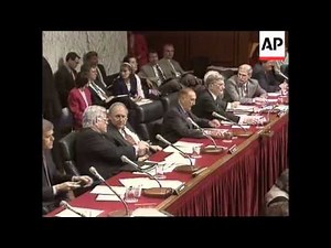 USA: 94 YEAR OLD STROM THURMOND BECOMES LONGEST SERVING SENATOR